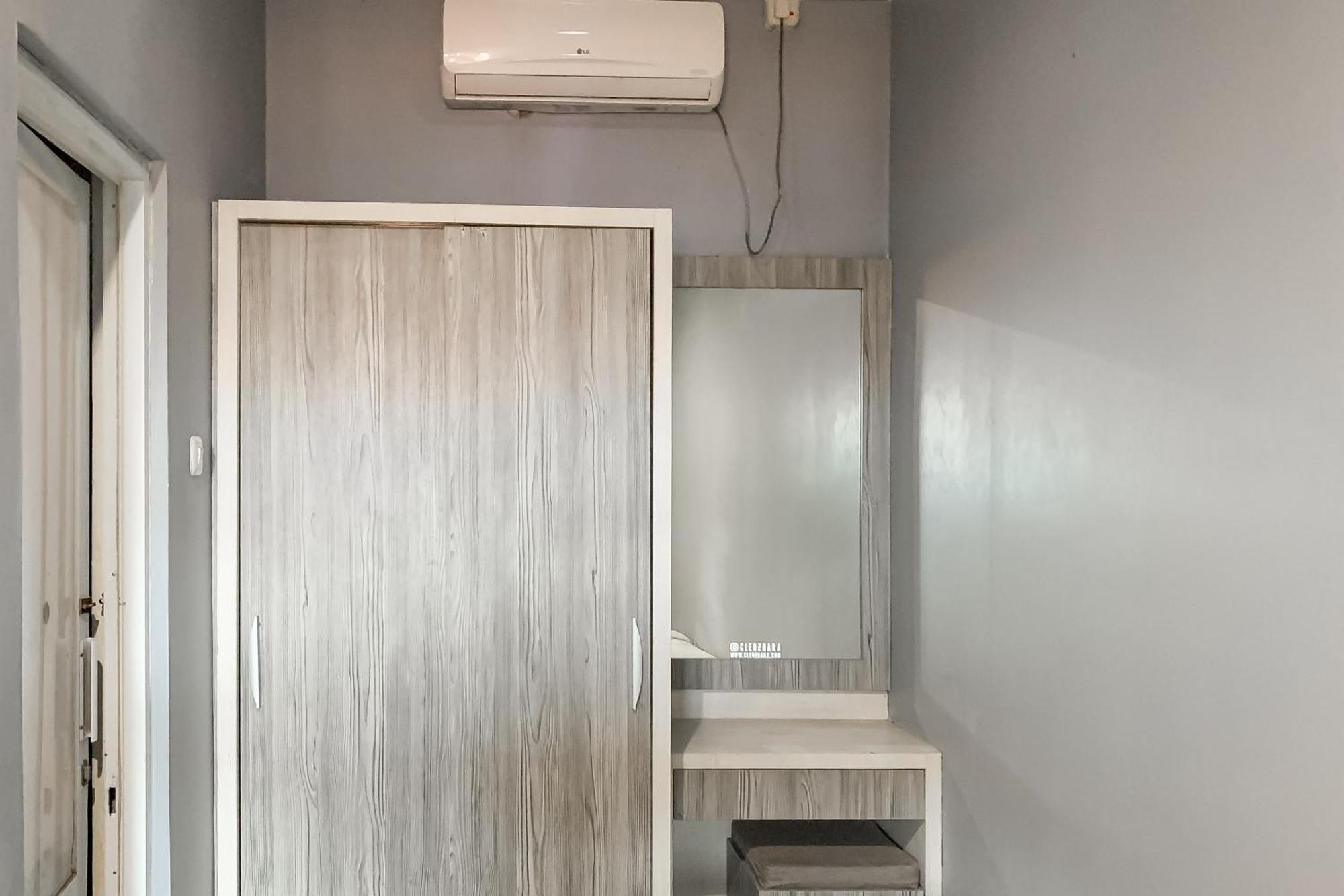 Karins Guesthouse Syariah Redpartner บันดุง ภายนอก รูปภาพ